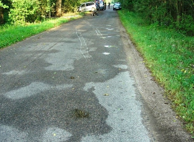 Śmiertelny wypadek - dwie osoby nie zyją