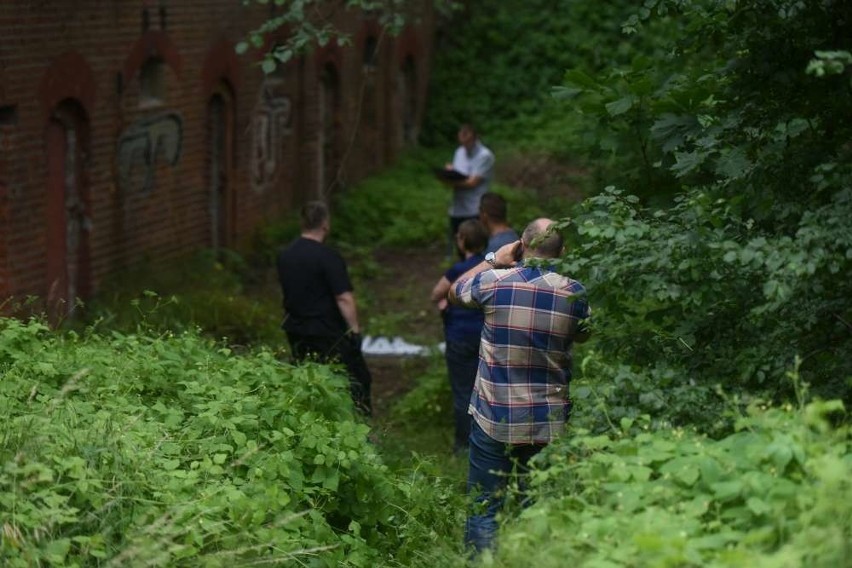 Pościg i strzały w Poznaniu. Ranny policjant