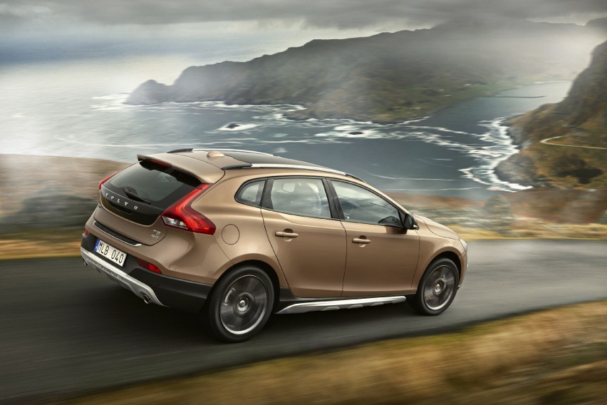 Volvo V40 Cross Country, Fot: Volvo