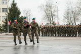 W Białymstoku odbyło się oficjalne pożegnanie żołnierzy 49. Zmiany Polskiego Kontyngentu Wojskowego Kosovo Force