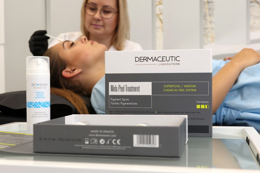 LaserClinic jako jedyna klinika kosmetologii laserowej i...