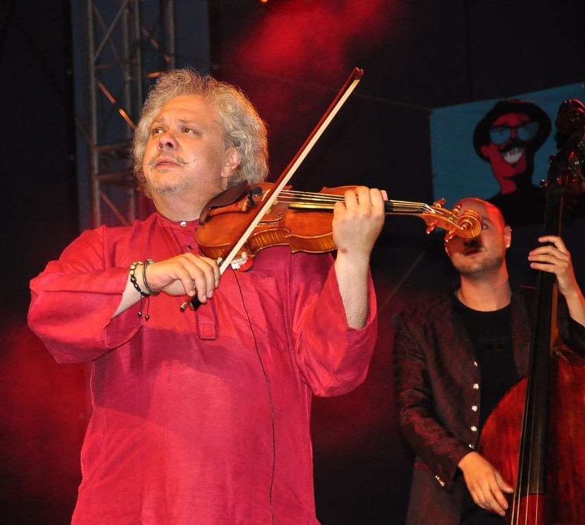 "Diabelski skrzypek" i mistrzowie na muzycznym festiwalu w Sandomierzu