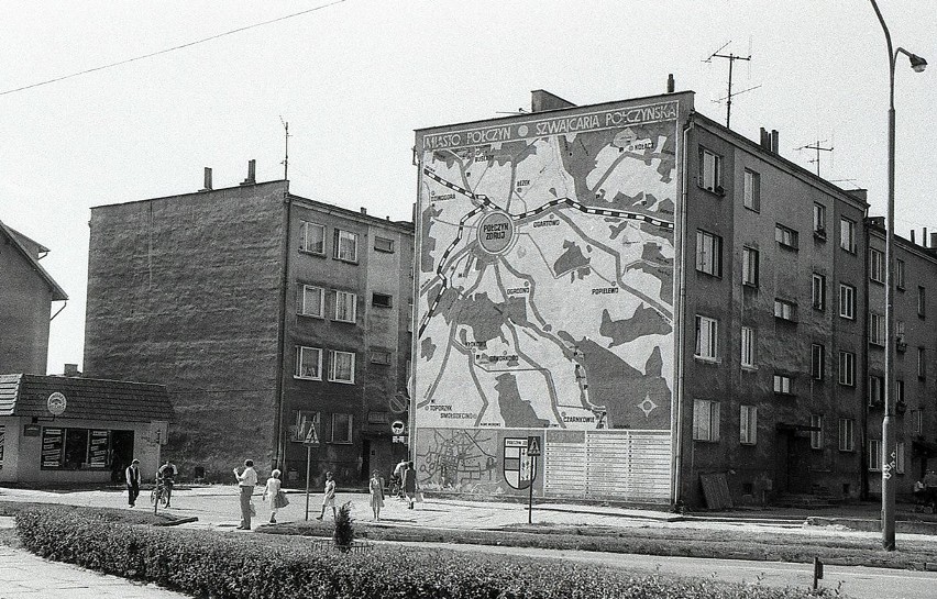 Jak wyglądał Połczyn Zdrój w latach 90-tych? Zobaczcie na...