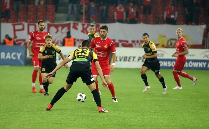 Widzew. Prezes zapewnił trenerowi komfort pracy 