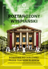 Katowice: Roztańczony Wyspiański - Teatr Śląski zaprasza na potańcówki w każdą sobotę sierpnia. Muzyka latynoska, disco i niespodzianka