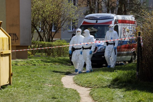 Czwarta osoba zmarła z powodu koronawirusa w Podlaskiem