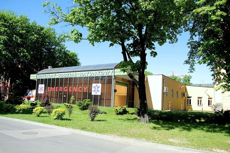 Szpital Wojskowy przy ul. Wrocławskiej