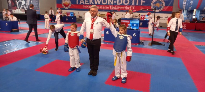 Puchar Polski w taekwondo w Dzierżoniowie