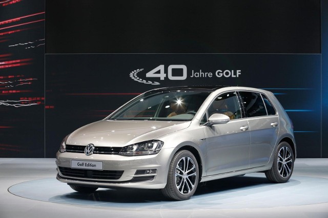 Volkswagen Golf Edition  / Fot. Volkswagen