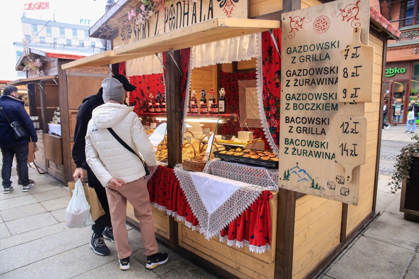 Jakie są ceny produktów na Jarmarku Wielkanocnym w...