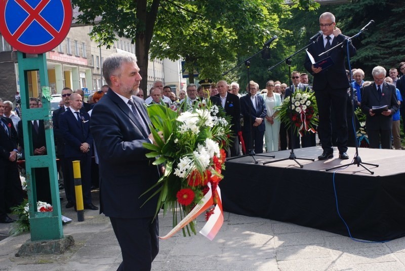 Rozbrzmiała syrena z poznańskich zakładów im. Hipolita...