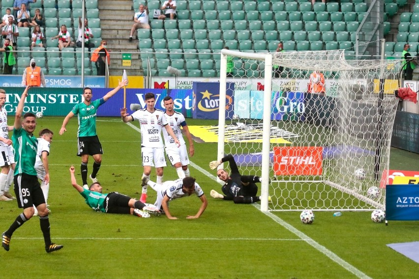 Grupa Azoty od lat była sponsorem Pogoni Szczecin