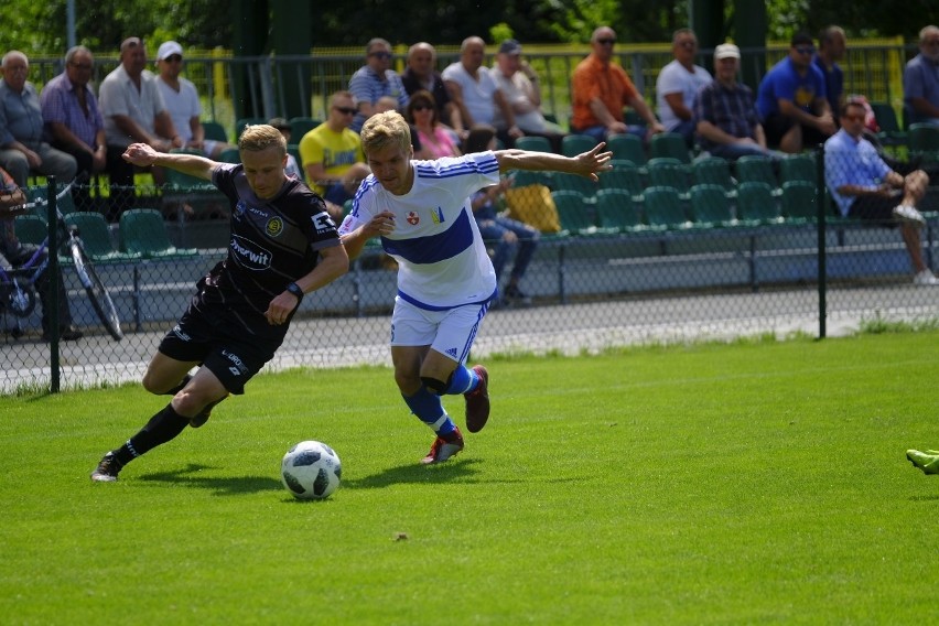 Elana Toruń pokonała Olimpię Elbląg 1:0 (1:0) w sobotnim...