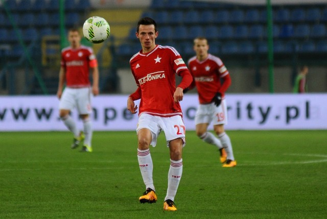 Rafał Wolski w pięciu meczach dla Wisły zanotował trzy asysty. Dwa razy trafił też do bramki rywali