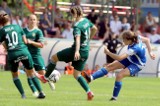 Futbol kobiet. Wicemistrzynie Polski grają w Łodzi