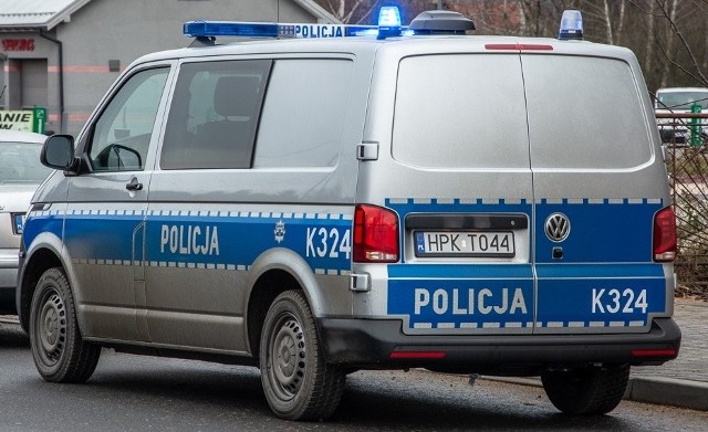 Złodziejska para z Sandomierza wpadła w ręce policjantów z Tarnobrzega