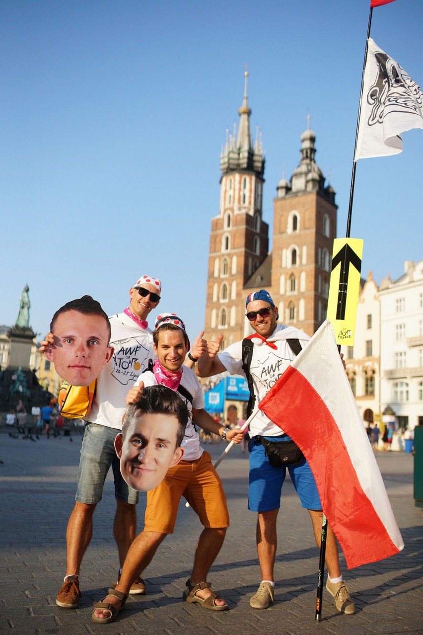 Tour de Pologne 2015. W Krakowie wygrał Marcin Białobłocki [ZDJĘCIA, WIDEO]