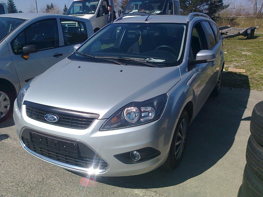 Ford focus, poj. 1,6 l., rocznik 2009, cena 18.800 zł...