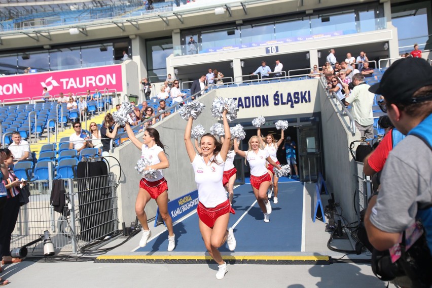 Memoriał Kamili Skolimowskiej na Stadionie Śląskim  2018