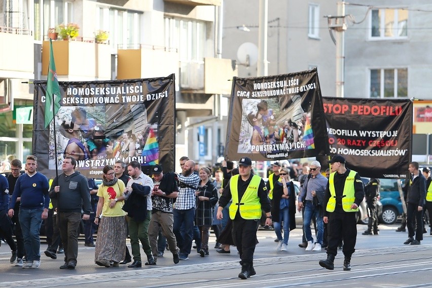 Marsz Równości, ma zwrócić uwagę na problemy środowisk...