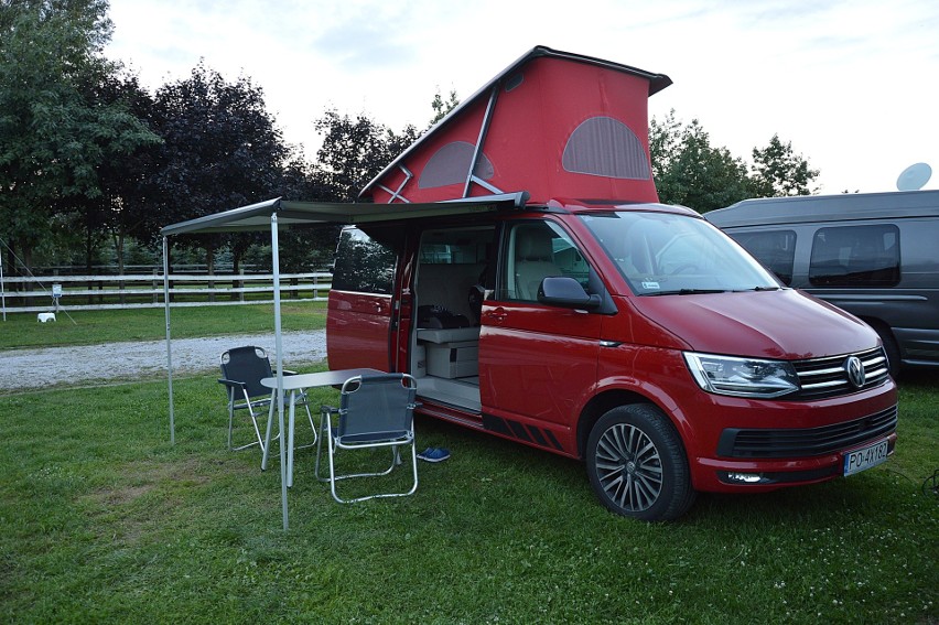 Volkswagen California...