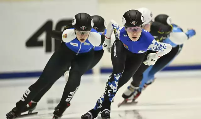 Koniec mistrzostw Polski w short tracku.