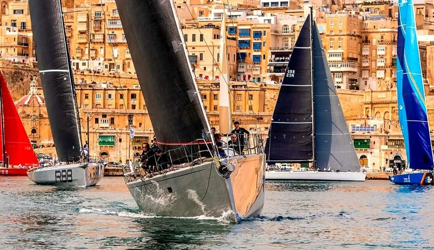 Regaty Rolex Middle Sea Race 2019 to jedne z najważniejszych...