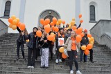 Opole. Młodzi obchodzili w piątek Ogólnopolski Dzień Tumbo. Solidaryzowali się z dziećmi i młodzieżą w żałobie