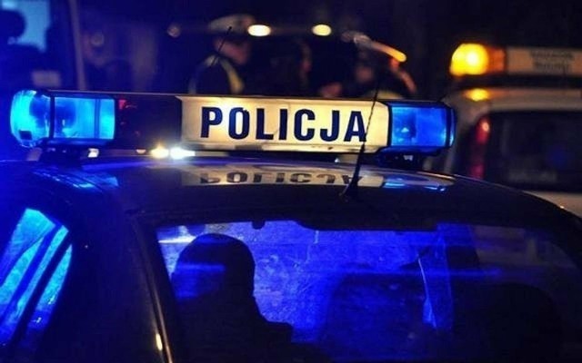 Policjanci z Białogardu prowadzą intensywne czynności w sprawie kradzieży auta