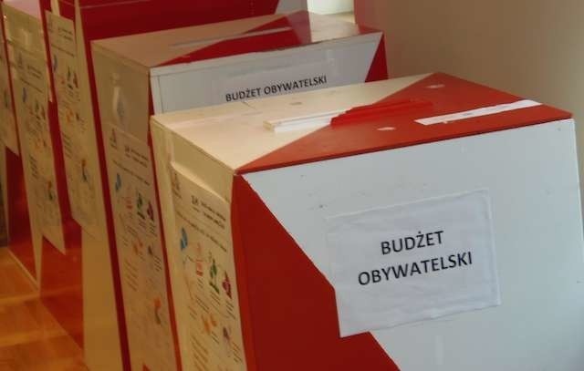 budżet obywatelskibudżet obywatelski