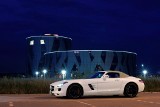 System dachowy do kabrioletu Mercedes SLS AMG Roadster