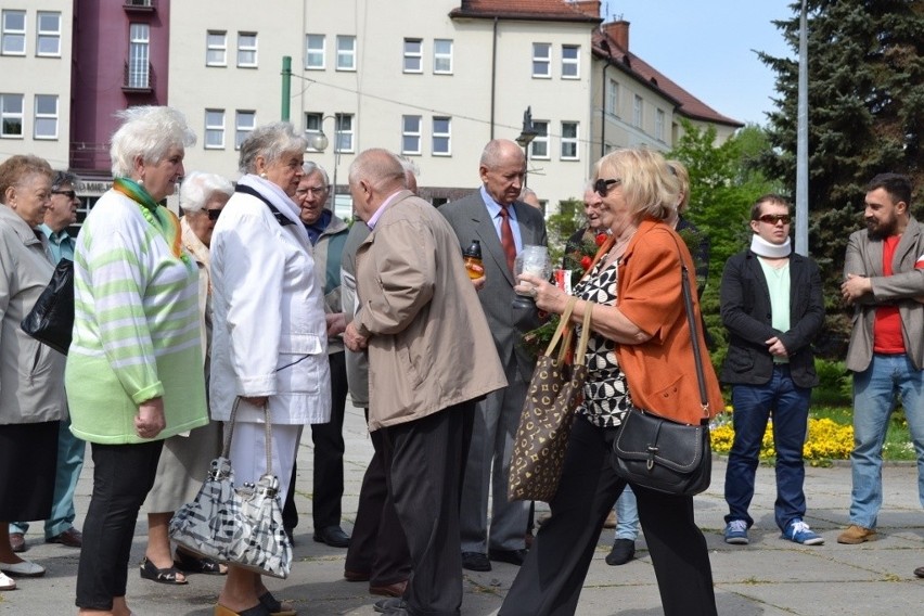 Zabrze: radni chcą usunąć z centrum pomnik żołnierzy radzieckich [ZDJĘCIA]