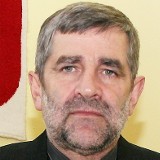 Janusz Dobroś, burmistrz Lipna