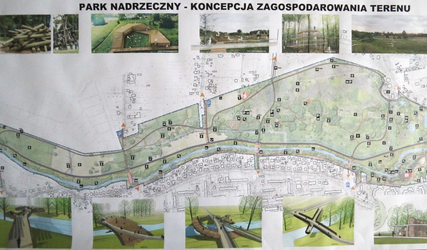 Lublin. Plan dla Bystrzycy. Mieszkańcy będą opalać się na plaży nad brzegiem rzeki