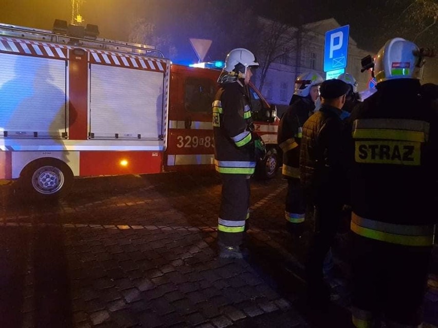 Odnaleziono 13-letnią Julię K. z Krzeszowic. Szukała jej policja, straż i mieszkańcy 17.01.