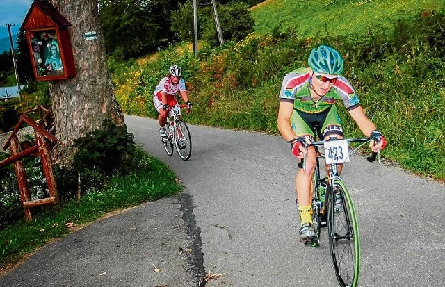 Tomasz Matoga lubi kolarstwo, dlatego chce iść w ślady Rafała Majki i ścigać się profesjonalnie. Liczy na sukcesy na etapach górskich, które lubi tak jak mistrz Majka.