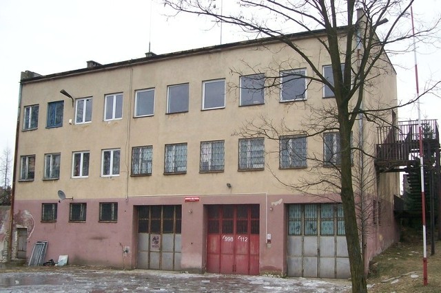 W tym budynku w Gielniowie powstanie Dom Kultury.
