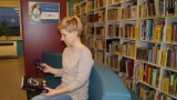 Czytak dla niewidzących - biblioteka w Krasocinie przyjazna dla osób niepełnosprawnych