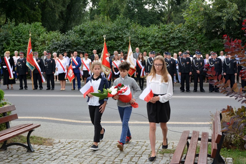 W Kikole uroczystości Święta Wojska Polskiego rozpoczęto o...