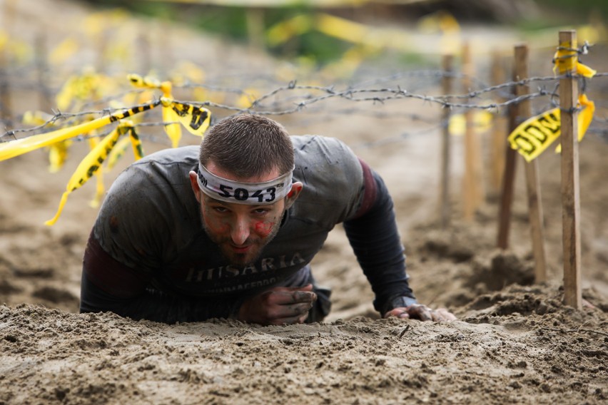 Runmageddon Kraków 2019. Niedziela. Mordercza walka z przeszkodami! [NOWE ZDJĘCIA]