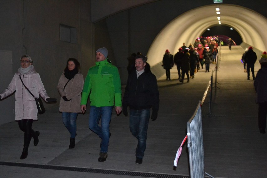 Sylwestrowa Moc Przebojów. Na Stadion Śląski przybyły się bawić tłumy mieszkańców regionu