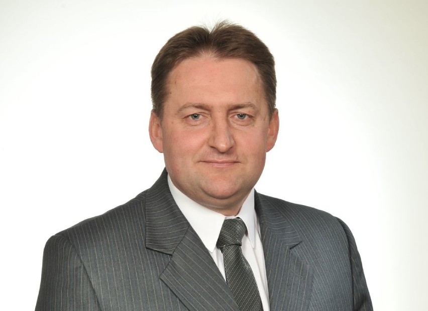 Dariusz Skiba, burmistrz Bodzentyna zdobył najwięcej głosów...