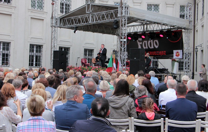Po raz pierwszy w Grudziądzu odbył się Festiwal Fado....