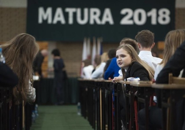 Matura 2018 ARKUSZ CKE - ODPOWIEDZI Sprawdź czy zdałeś