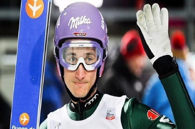 Martin Schmitt (fot. /Foto Olimpik/x-news)