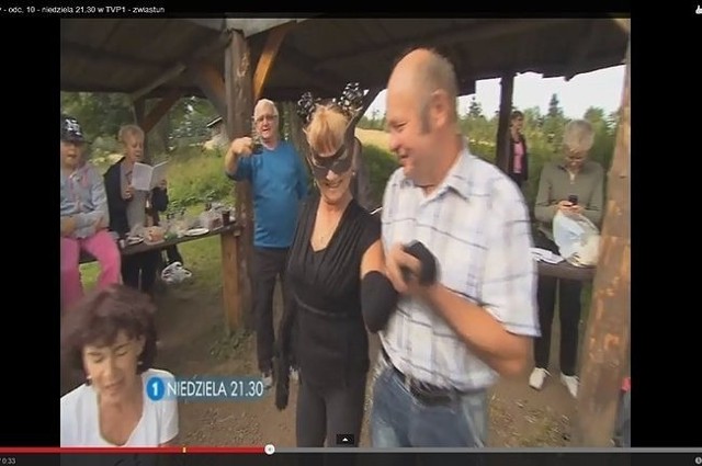 "Rolnik szuka żony" odcinek 10. (fot. screen z YouTube.com)