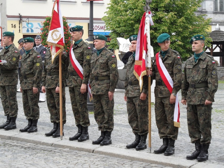 Święto Wojsk Chemicznych w Tarnowskich Górach