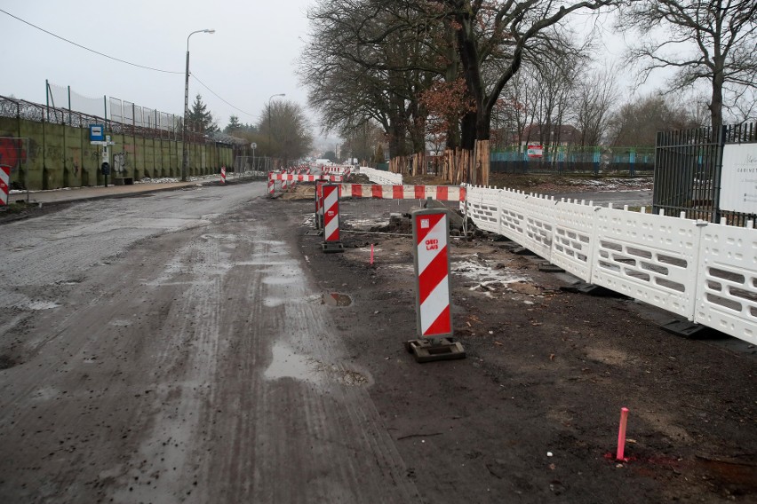 Miasto kontra przedsiębiorcy, czyli kontrowersje wokół organizacji ruchu na Krzekowie