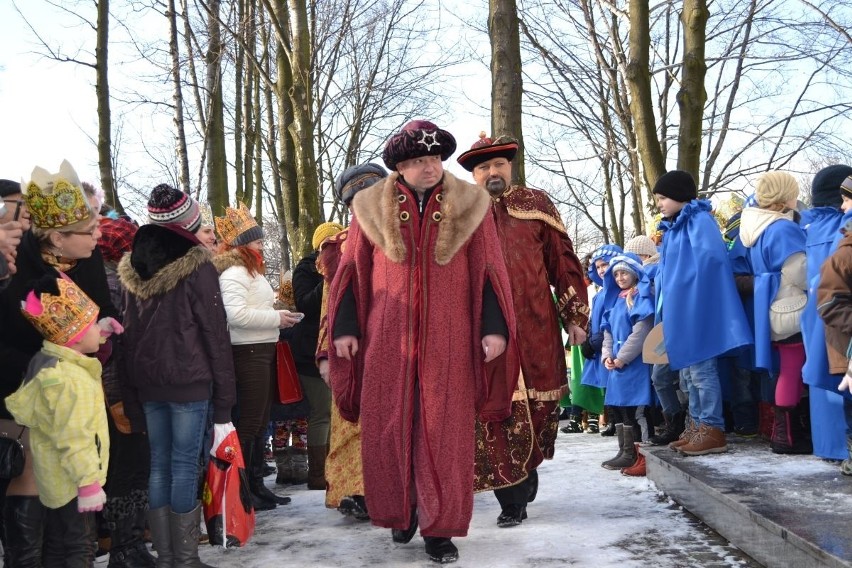 Orszak Trzech Króli Turza Śląska [NOWE ZDJĘCIA]