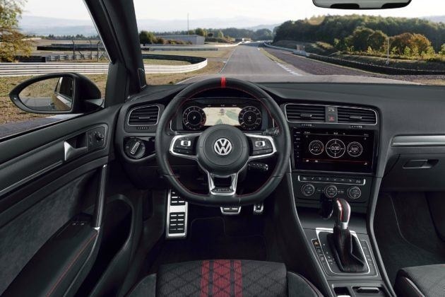 Volkswagen Golf GTI TCR...